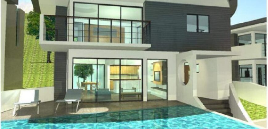 LAND + SURYA VILLAS PROJECT AT OCEAN VIEW TERRACE