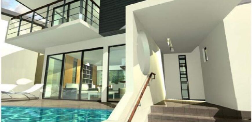 LAND + SURYA VILLAS PROJECT AT OCEAN VIEW TERRACE