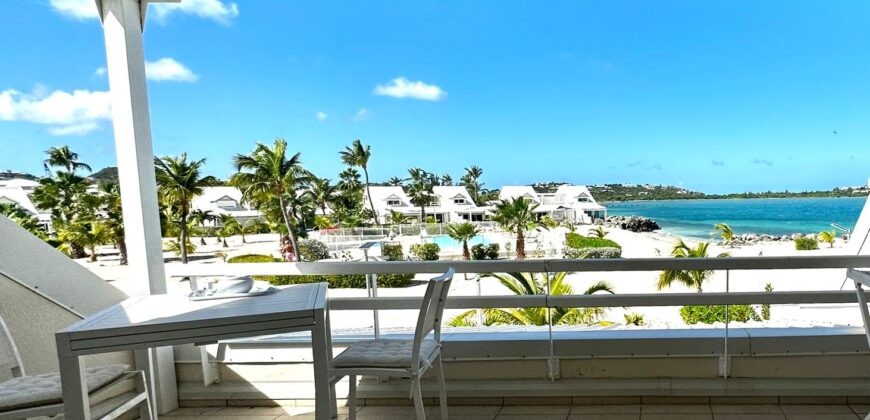 Seaside Bliss: Long-Term Rental at Nettle Bay Beach Club, St. Martin