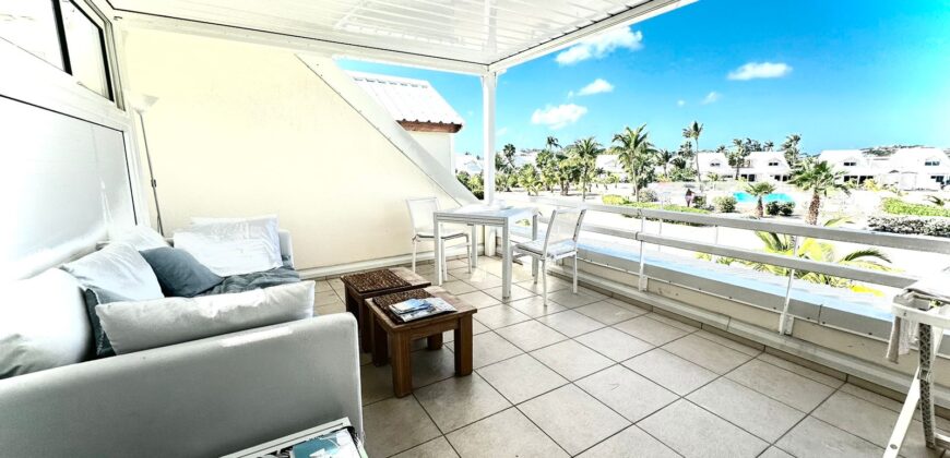 Seaside Bliss: Long-Term Rental at Nettle Bay Beach Club, St. Martin