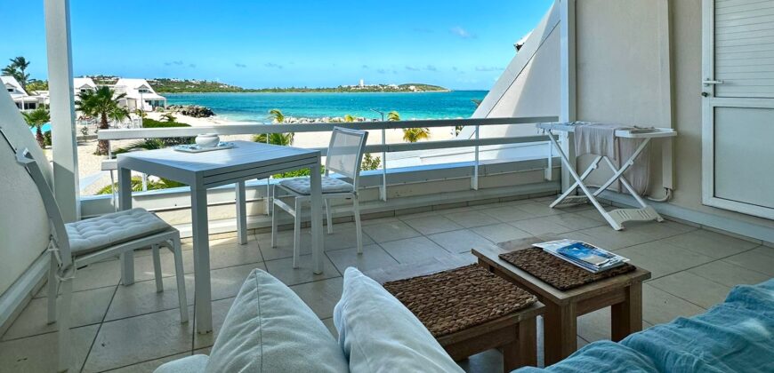 Seaside Bliss: Long-Term Rental at Nettle Bay Beach Club, St. Martin