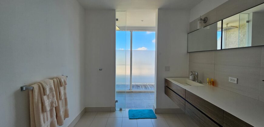 Luxury 1 Bedroom Penthouse in Blue Residences, Cupecoy