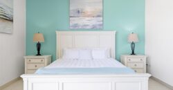 Modern Two Bedroom Condo with Breathtaking Ocean Views – Blue Residences, Cupecoy