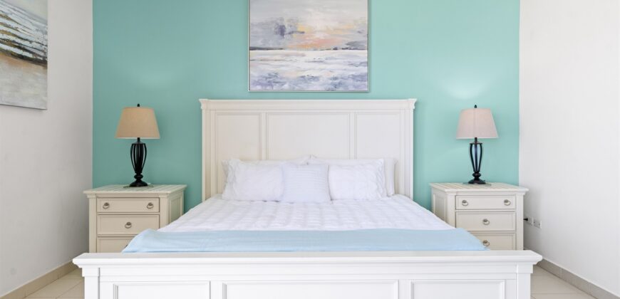 Modern Two Bedroom Condo with Breathtaking Ocean Views – Blue Residences, Cupecoy