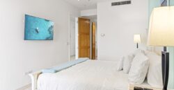 Modern Two Bedroom Condo with Breathtaking Ocean Views – Blue Residences, Cupecoy