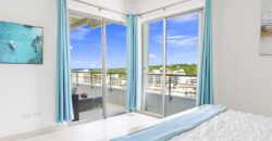 Modern Two Bedroom Condo with Breathtaking Ocean Views – Blue Residences, Cupecoy