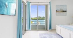 Modern Two Bedroom Condo with Breathtaking Ocean Views – Blue Residences, Cupecoy