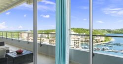 Modern Two Bedroom Condo with Breathtaking Ocean Views – Blue Residences, Cupecoy