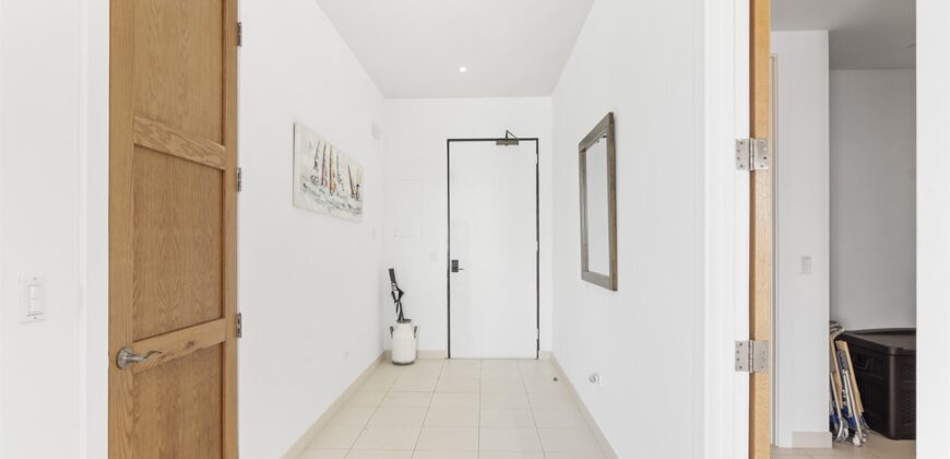 Modern Two Bedroom Condo with Breathtaking Ocean Views – Blue Residences, Cupecoy