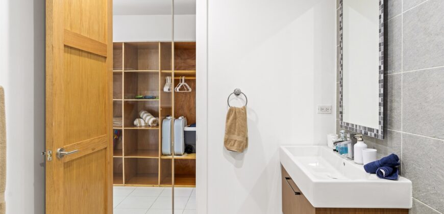 Modern Two Bedroom Condo with Breathtaking Ocean Views – Blue Residences, Cupecoy