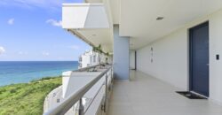 Modern Two Bedroom Condo with Breathtaking Ocean Views – Blue Residences, Cupecoy