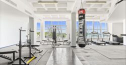 Modern Two Bedroom Condo with Breathtaking Ocean Views – Blue Residences, Cupecoy