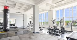 Modern Two Bedroom Condo with Breathtaking Ocean Views – Blue Residences, Cupecoy