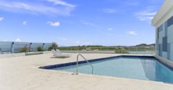 Modern Two Bedroom Condo with Breathtaking Ocean Views – Blue Residences, Cupecoy