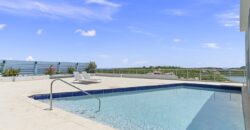 Modern Two Bedroom Condo with Breathtaking Ocean Views – Blue Residences, Cupecoy