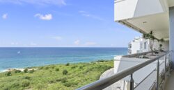 Modern Two Bedroom Condo with Breathtaking Ocean Views – Blue Residences, Cupecoy