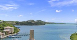 Modern Two Bedroom Condo with Breathtaking Ocean Views – Blue Residences, Cupecoy