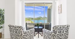 Modern Two Bedroom Condo with Breathtaking Ocean Views – Blue Residences, Cupecoy