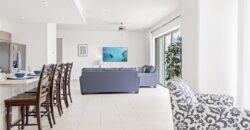 Modern Two Bedroom Condo with Breathtaking Ocean Views – Blue Residences, Cupecoy