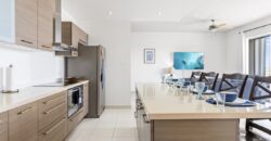 Modern Two Bedroom Condo with Breathtaking Ocean Views – Blue Residences, Cupecoy