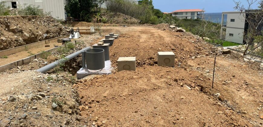 Indigo Bay Estates Ocean View Lot: Prime Sint Maarten Real Estate Investment Opportunity