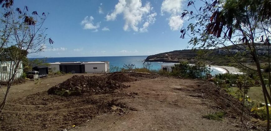 Indigo Bay Estates Ocean View Lot: Prime Sint Maarten Real Estate Investment Opportunity