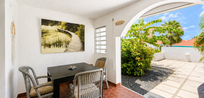 Furnished 1-Bedroom Apartment at Tradewinds