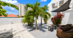 Furnished 1-Bedroom Apartment at Tradewinds