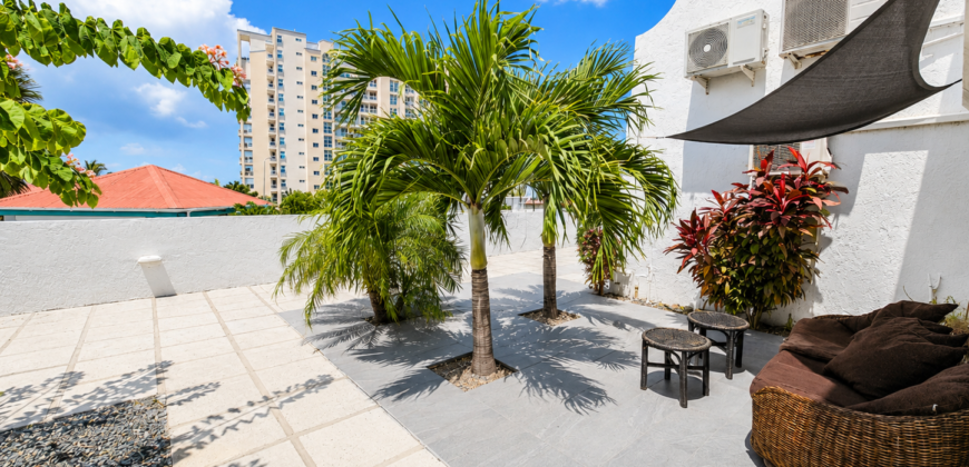 Furnished 1-Bedroom Apartment at Tradewinds