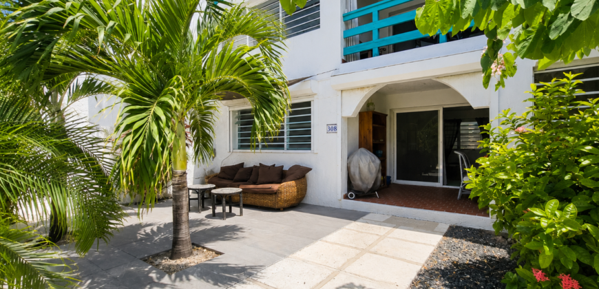 Furnished 1-Bedroom Apartment at Tradewinds