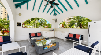 Furnished 1-Bedroom Apartment at Tradewinds