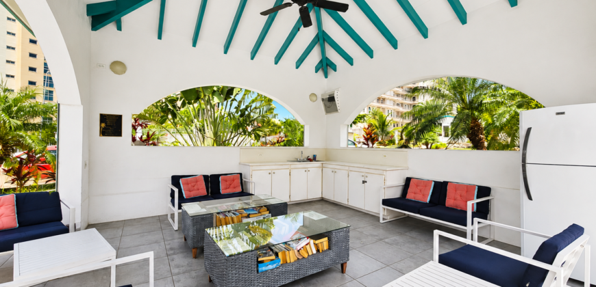 Furnished 1-Bedroom Apartment at Tradewinds