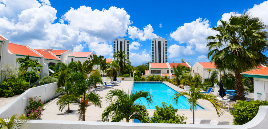 Furnished 1-Bedroom Apartment at Tradewinds