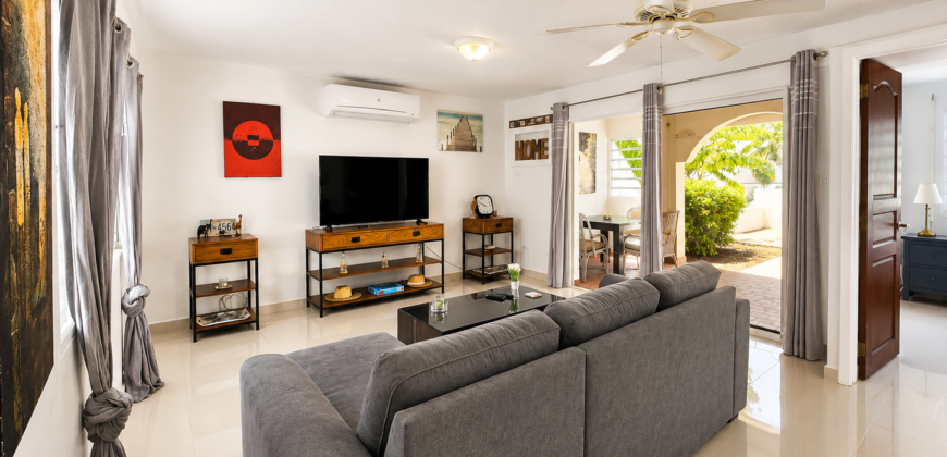 Furnished 1-Bedroom Apartment at Tradewinds