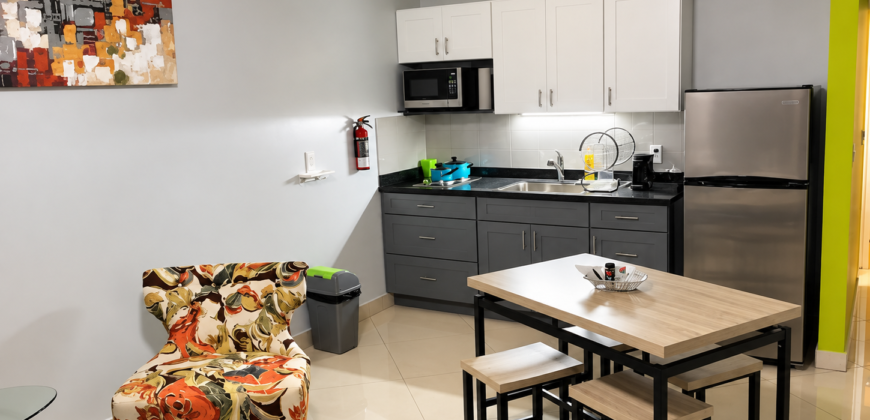 Aventura Rooftop 1 Bedroom