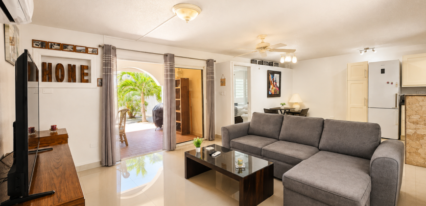Furnished 1-Bedroom Apartment at Tradewinds