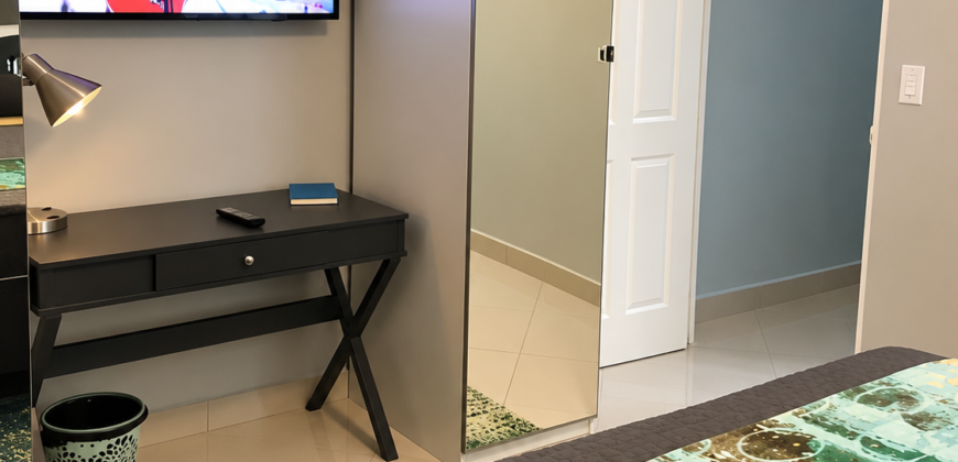 Aventura Rooftop 1 Bedroom