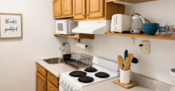 Furnished 1-Bedroom Apartment at Tradewinds