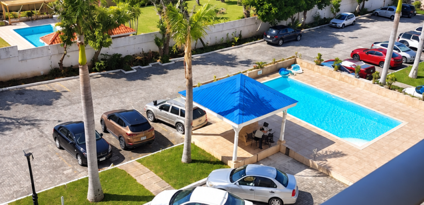 Aventura Rooftop 1 Bedroom