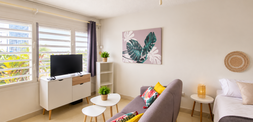 Furnished 1-Bedroom Apartment at Tradewinds