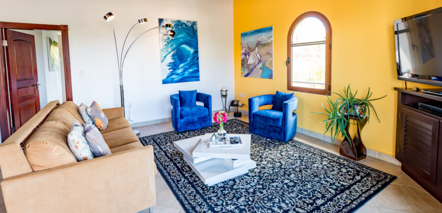 Porto Cupecoy JusMarNa Penthouse