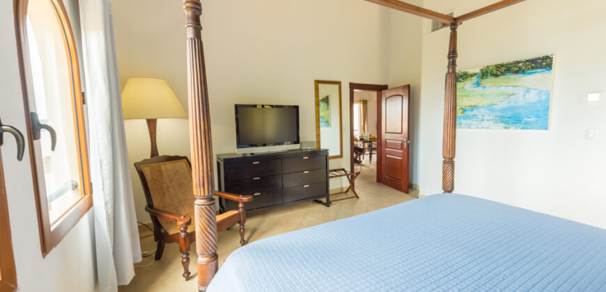 Porto Cupecoy JusMarNa Penthouse