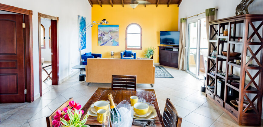 Porto Cupecoy JusMarNa Penthouse