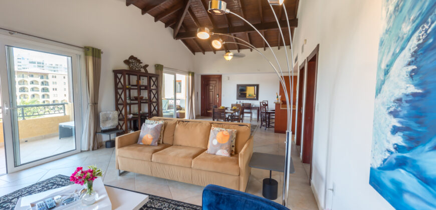 Porto Cupecoy JusMarNa Penthouse