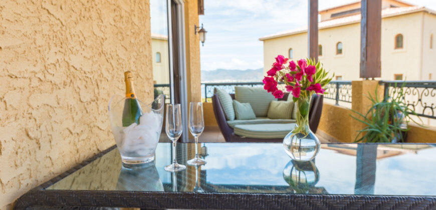 Porto Cupecoy JusMarNa Penthouse