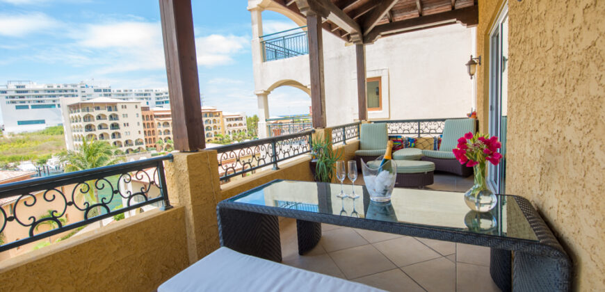 Porto Cupecoy JusMarNa Penthouse