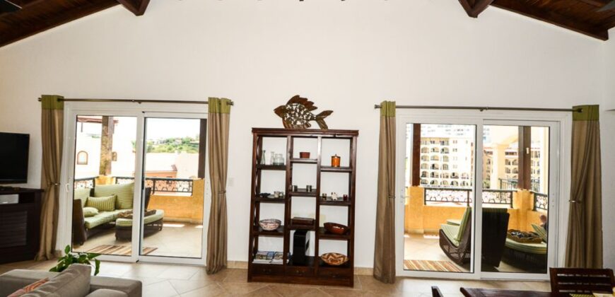 Porto Cupecoy JusMarNa Penthouse