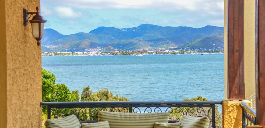 Porto Cupecoy JusMarNa Penthouse