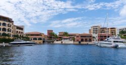 Luxurious Porto Cupecoy Waterfront Condo