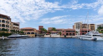 Luxurious Porto Cupecoy Waterfront Condo